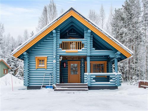 Sommerhus - 6 personer -  - Sotkamo - 88610