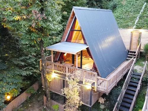 Bungalow - 2 personer -  - Sükriye Mah. Sükrü Efendi Cad. No - 54600 - Sapanca / Sakarya