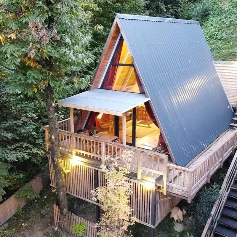 Bungalow - 2 personer -  - Sükriye Mah. Sükrü Efendi Cad. No - 54600 - Sapanca / Sakarya