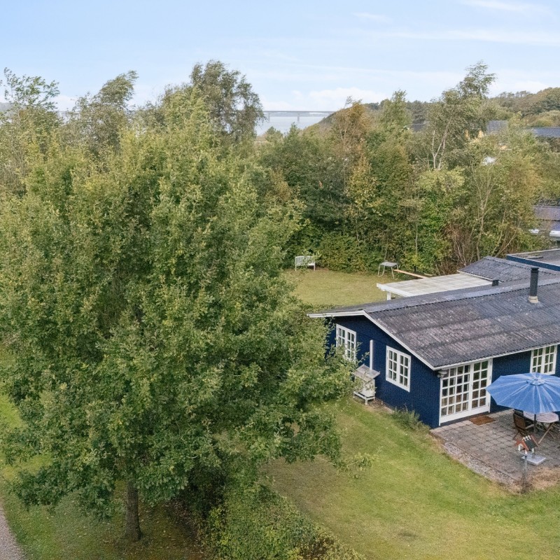 Ferienhaus - 8 Personen -  - Kybehuse - Kybehuse - 7870