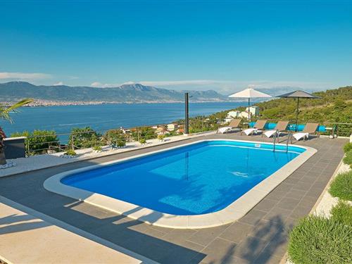 Sommerhus - 6 personer -  - Ul.Blazenog Augustina Kazotica - Ciovo - Trogir - 21220 - Mastrinka