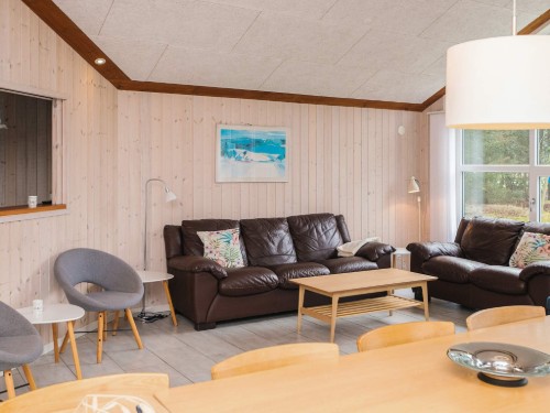 Sommerhus - 8 personer -  - Blomstervangen - Jegum - 6840 - Oksbøl