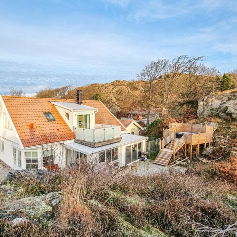 Sommerhus - 5 personer -  - Goddalen - Tjörn/Rönnäng - 471 42 - Rönnäng