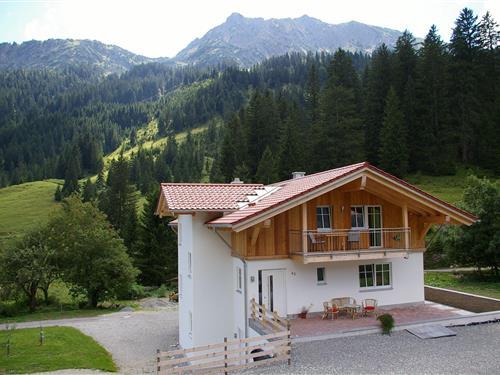 Holiday Home/Apartment - 2 persons -  - Nesselwängle - 6672 - Nesselwängle