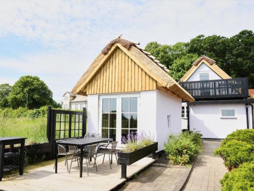 Sommerhus - 6 personer -  - Egebjergvej - Isefjord - 4500 - Nykøbing Sj