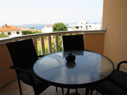 Ferieleilighet - 4 personer -  - Zadar - Diklo - 23000 - Zadar - Diklo