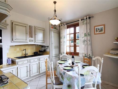 Ferienhaus - 6 Personen -  - 43700 - Saint-Germain-Laprade