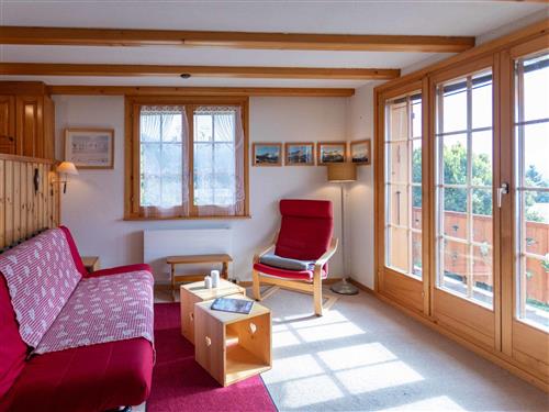 Holiday apartment - 4 persons -  - Villars - 1885