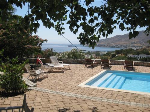 Sommerhus - 8 personer -  - Syros - 841 00
