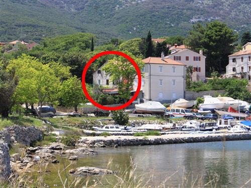 Ferielejlighed - 2 personer -  - Put Škvera - 51554 - Nerezine