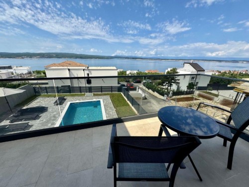 Ferienwohnung - 8 Personen -  - Crikvenica - 51260