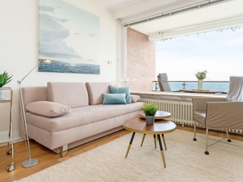 Ferienwohnung - 2 Personen -  - Am Hang - 23683 - Scharbeutz