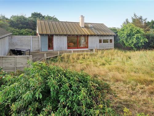 Sommerhus - 4 personer -  - Nordlysvej - Tversted - 9881 - Bindslev