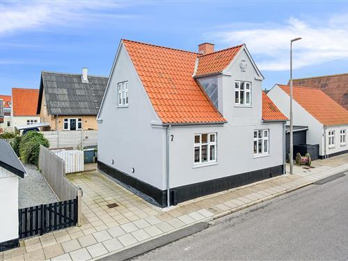 Ferienhaus - 6 Personen -  - Højersgade - Hirtshals By - 9850 - Hirtshals
