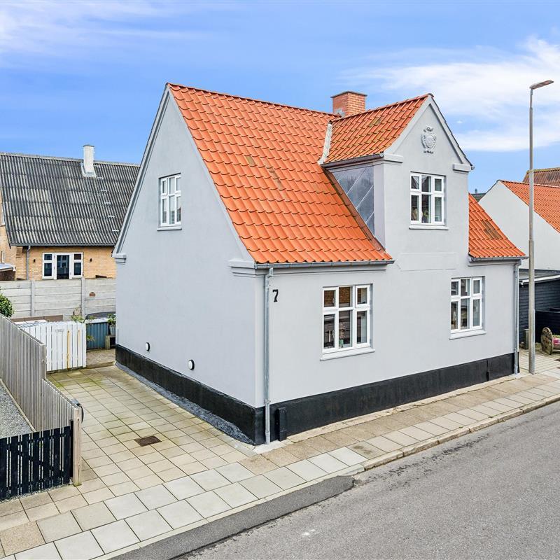 Ferienhaus - 6 Personen -  - Højersgade - Hirtshals By - 9850 - Hirtshals