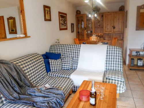 Semesterlägenhet - 4 personer -  - 74400 - Chamonix