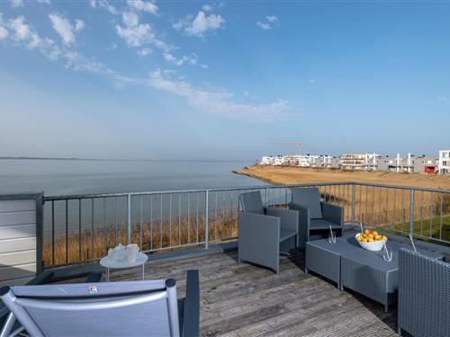 Ferielejlighed - 4 personer -  - Am Albatrosplatz - Flamingo, Ostseeresort Olpenitz - 24376 - Olpenitz