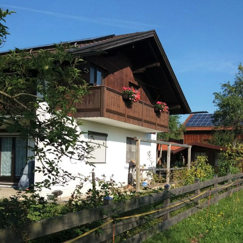 Ferielejlighed - 5 personer -  - Spöck - 83229 - Aschau Im Chiemgau