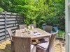 Billede 2 - Terrasse
