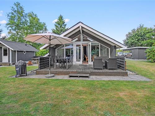 Sommerhus - 6 personer -  - Enebærvangen - Jegum - 6840 - Oksbøl