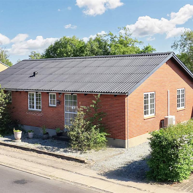 Ferienhaus - 5 Personen -  - Sdr. Havnevej - 9982 - Aalbæk