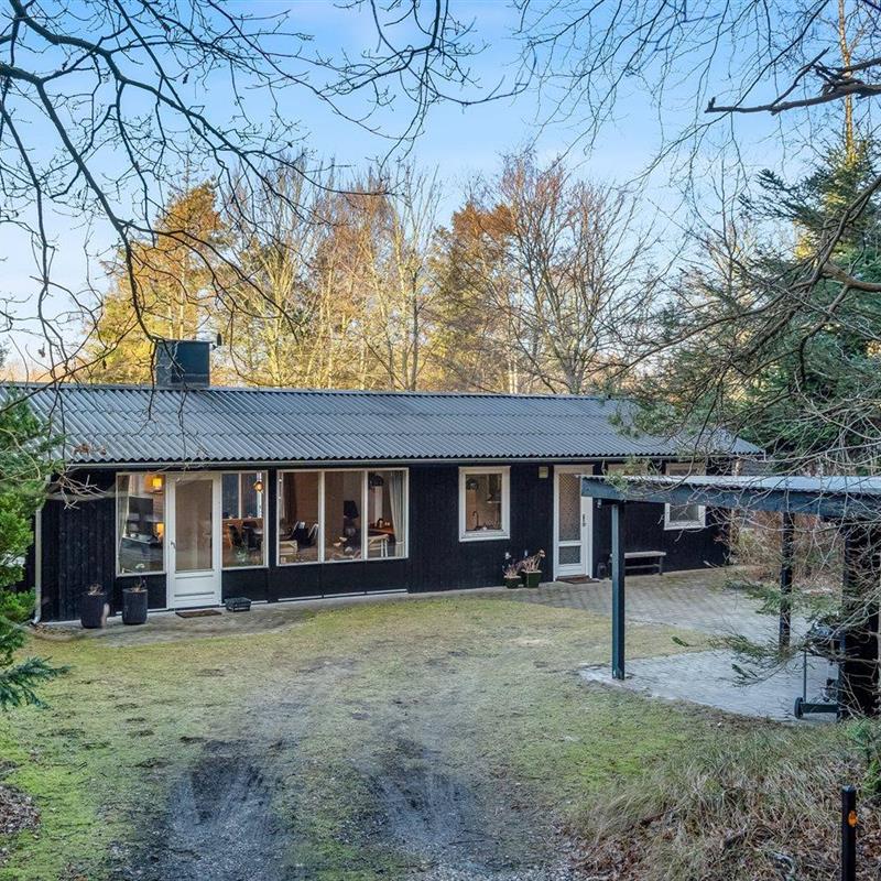 Ferienhaus - 6 Personen -  - Nellemannsvej - Lyngsaa - 9300 - Säby