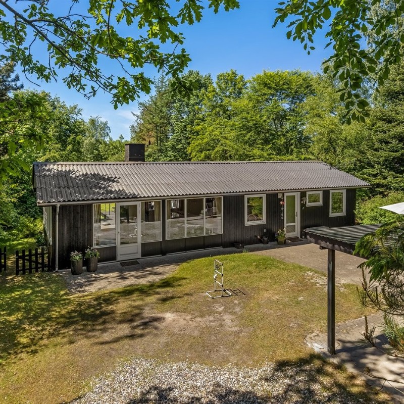 Ferienhaus - 6 Personen -  - Nellemannsvej - Lyngsaa - 9300 - Säby