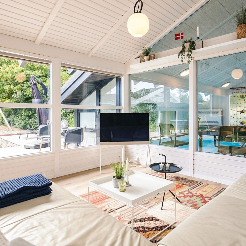 Sommerhus - 8 personer -  - Gyvelvej - Tversted - 9881 - Bindslev