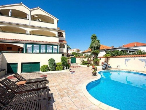 Holiday apartment - 4 persons -  - Pudarica ulica - Vodice - Vodice - 22211 - Vodice