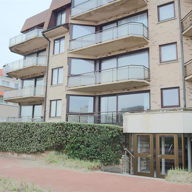 Ferielejlighed - 5 personer -  - 8670 - Koksijde