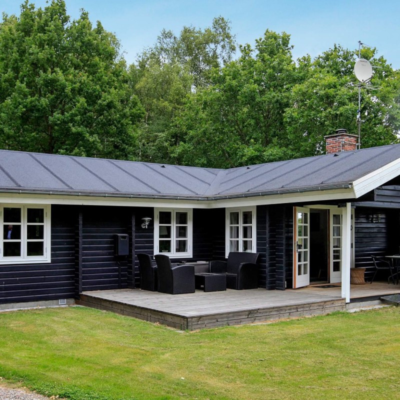 Sommerhus - 6 personer -  - Nordgårdsvej - 9940 - Læsø