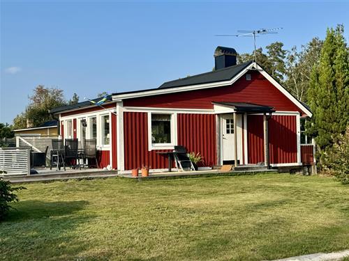 Sommerhus - 4 personer -  - Askevik - 54266 - Sjötorp