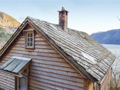 Fritidshus - 2 personer -  - Tjoflotvegen - Vallavik/Hardanger - 5734 - Vallavik