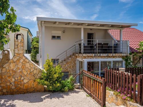Holiday apartment - 4 persons -  - Stari put - 23234 - Vir