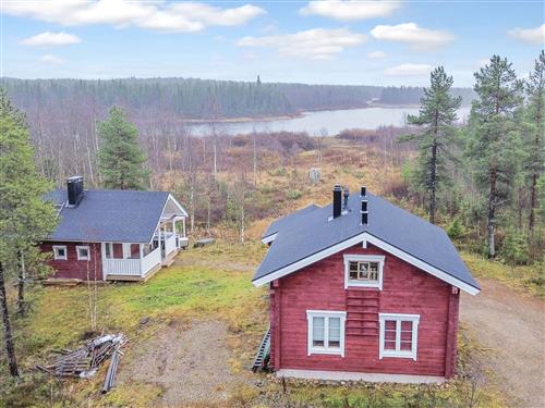 Sommerhus - 4 personer -  - Kittilä, Levi - 99140