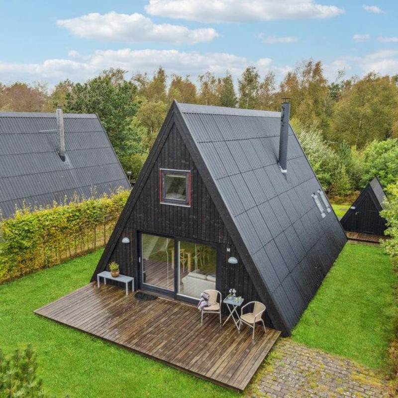 Sommerhus - 6 personer -  - Golfsvinget - Trend - 9640 - Farsø