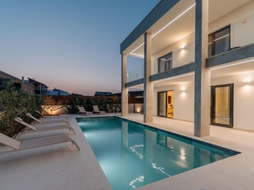 Villa - 10 personer -  - 23207 - Turanj