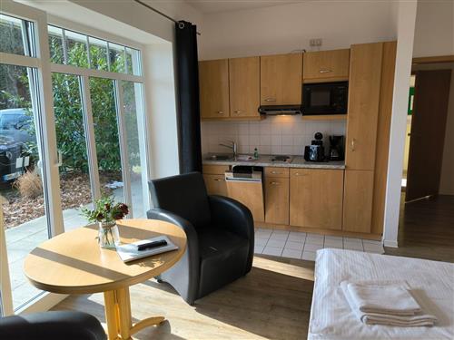 Ferielejlighed - 2 personer -  - Nordstrand - 18586 - Göhren