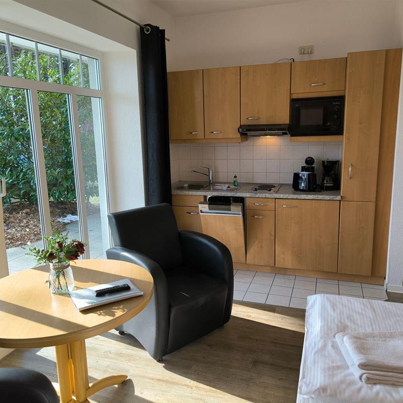 Ferielejlighed - 2 personer -  - Nordstrand - 18586 - Göhren