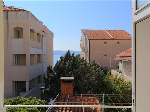 Feriehus / leilighet - 3 personer -  - Baška Voda - 21320 - Baška Voda