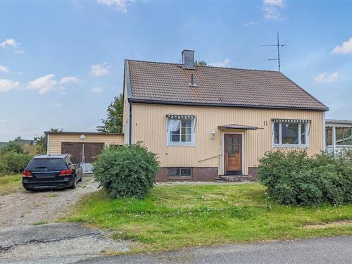 Holiday home - 8 persons -  - Eriksgatan - 93570 - Bastuträsk