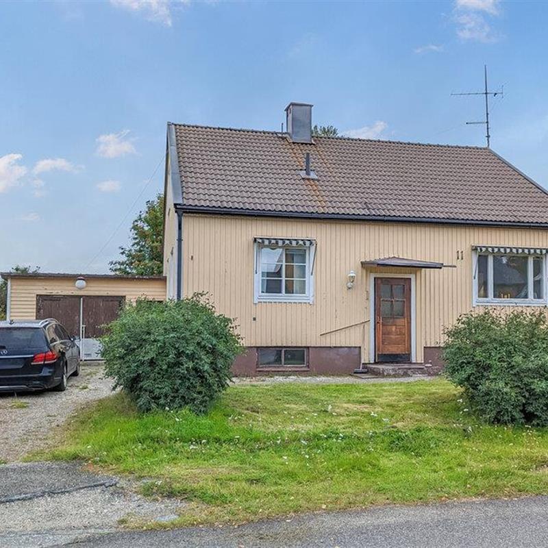 Sommerhus - 8 personer -  - Eriksgatan - 93570 - Bastuträsk