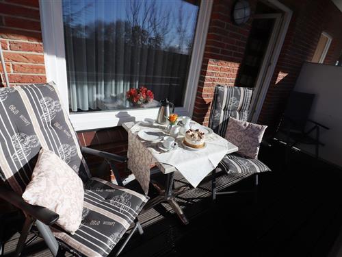 Ferielejlighed - 3 personer -  - Seeschwalbenweg - 25761 - Büsum