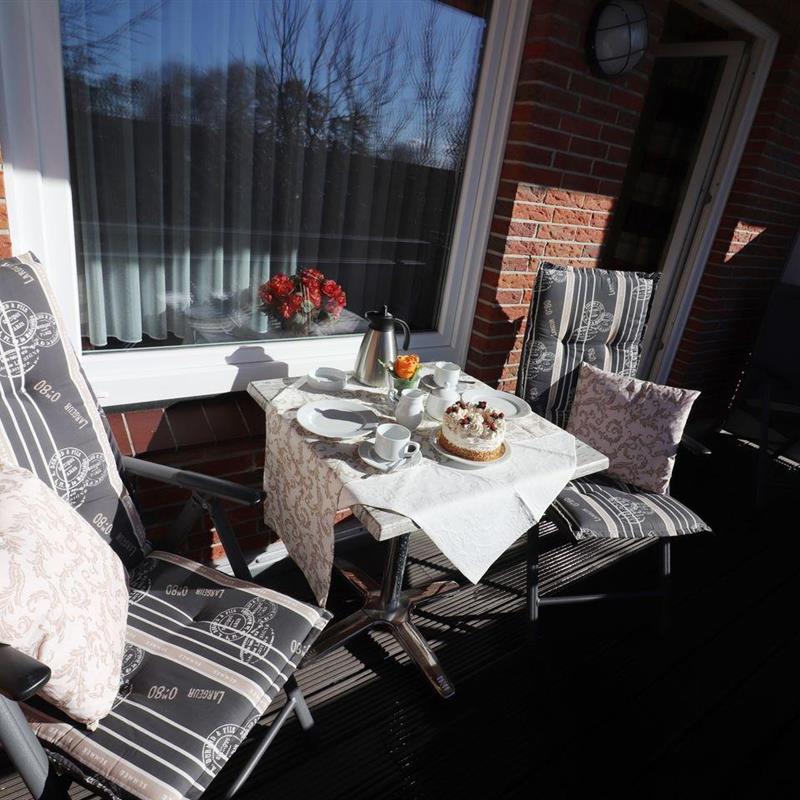 Ferielejlighed - 3 personer -  - Seeschwalbenweg - 25761 - Büsum