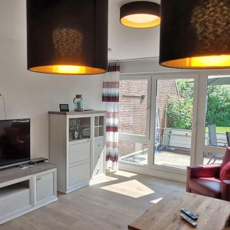 Ferielejlighed - 4 personer -  - Möwenstraße - 26434 - Friesenhörn