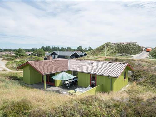 Feriehus - 6 personer -  - Ligustervej - 6854 - Henne Strand