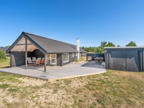 Sommerhus - 6 personer -  - Klitstien - Klitmøller - 7700 - Thisted