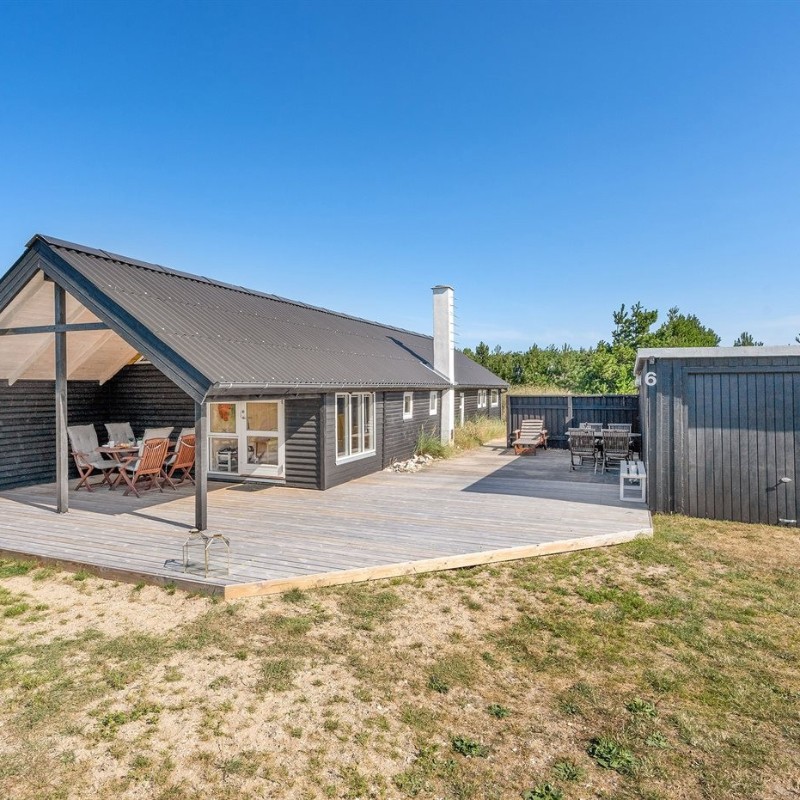 Ferienhaus - 6 Personen -  - Klitstien - Klitmöller - 7700 - Thisted