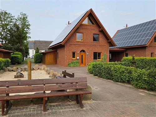 Ferielejlighed - 6 personer -  - Hugo-Elsner-Str. - 17449 - Karlshagen