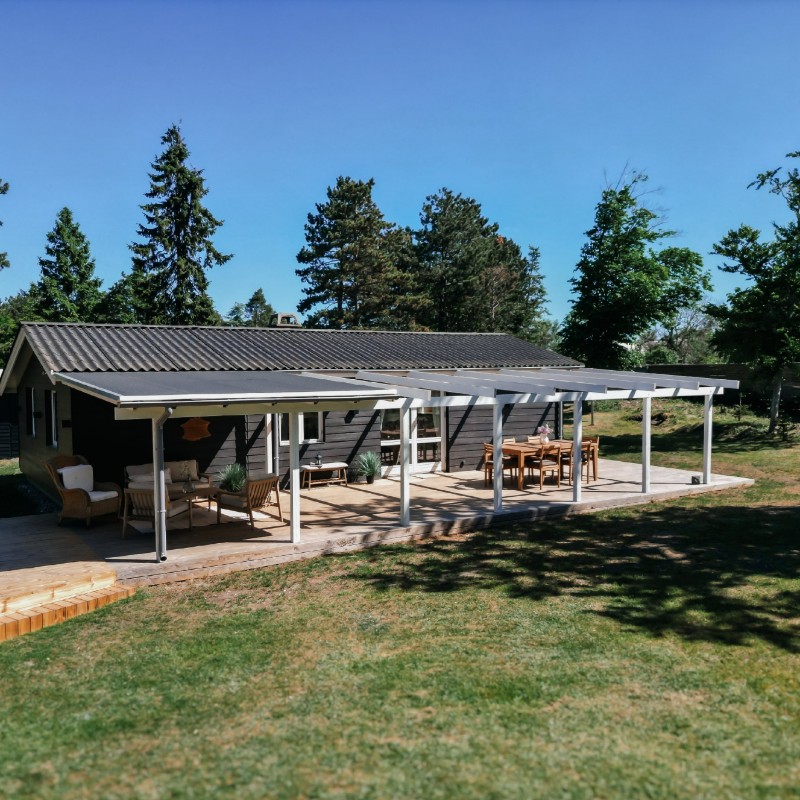 Ferienhaus - 8 Personen -  - Ved Voldene - Vig Lyng - 4560